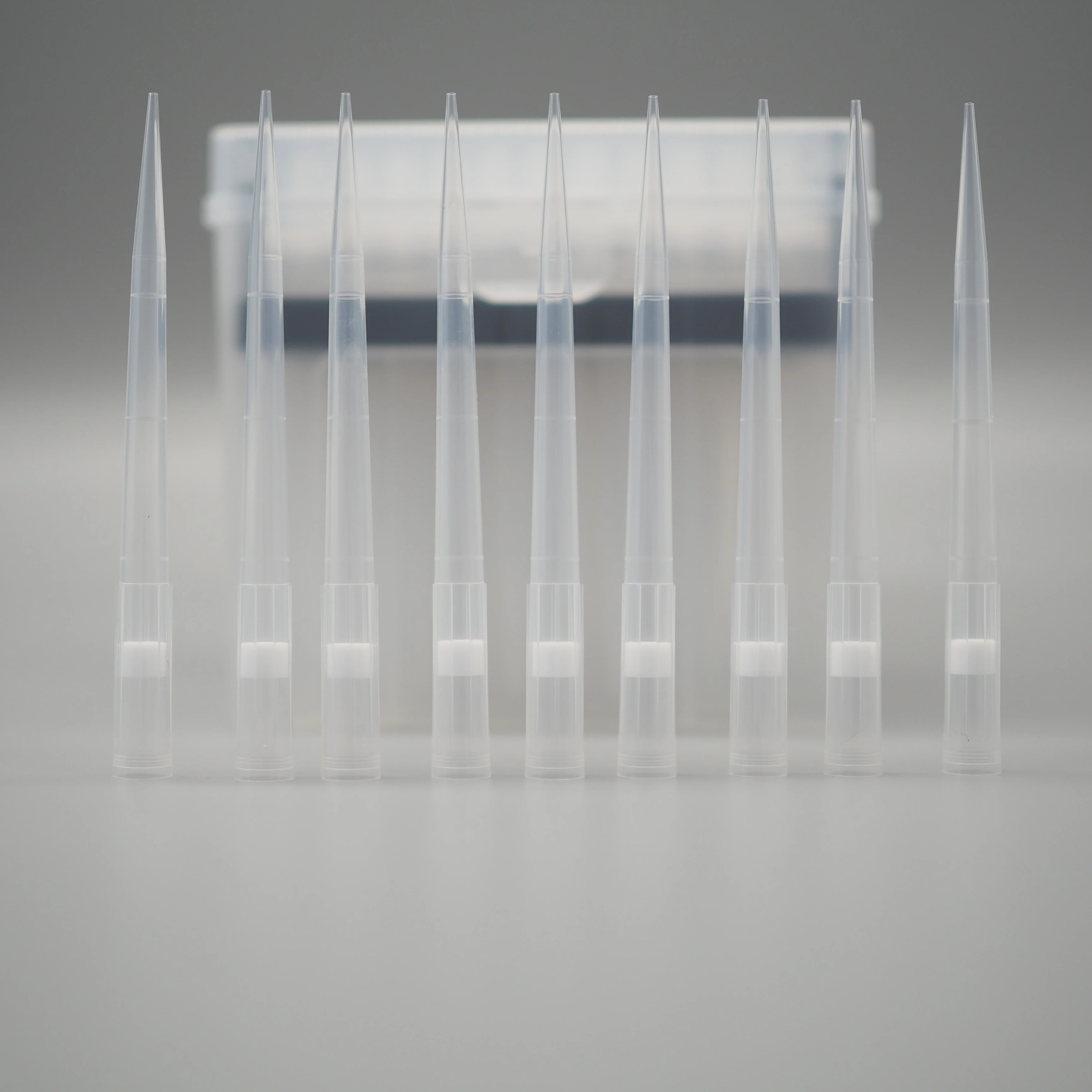 1000ul Barrier Pipette Tips Sterile Rack Rnase Dnase Free - Buy ...