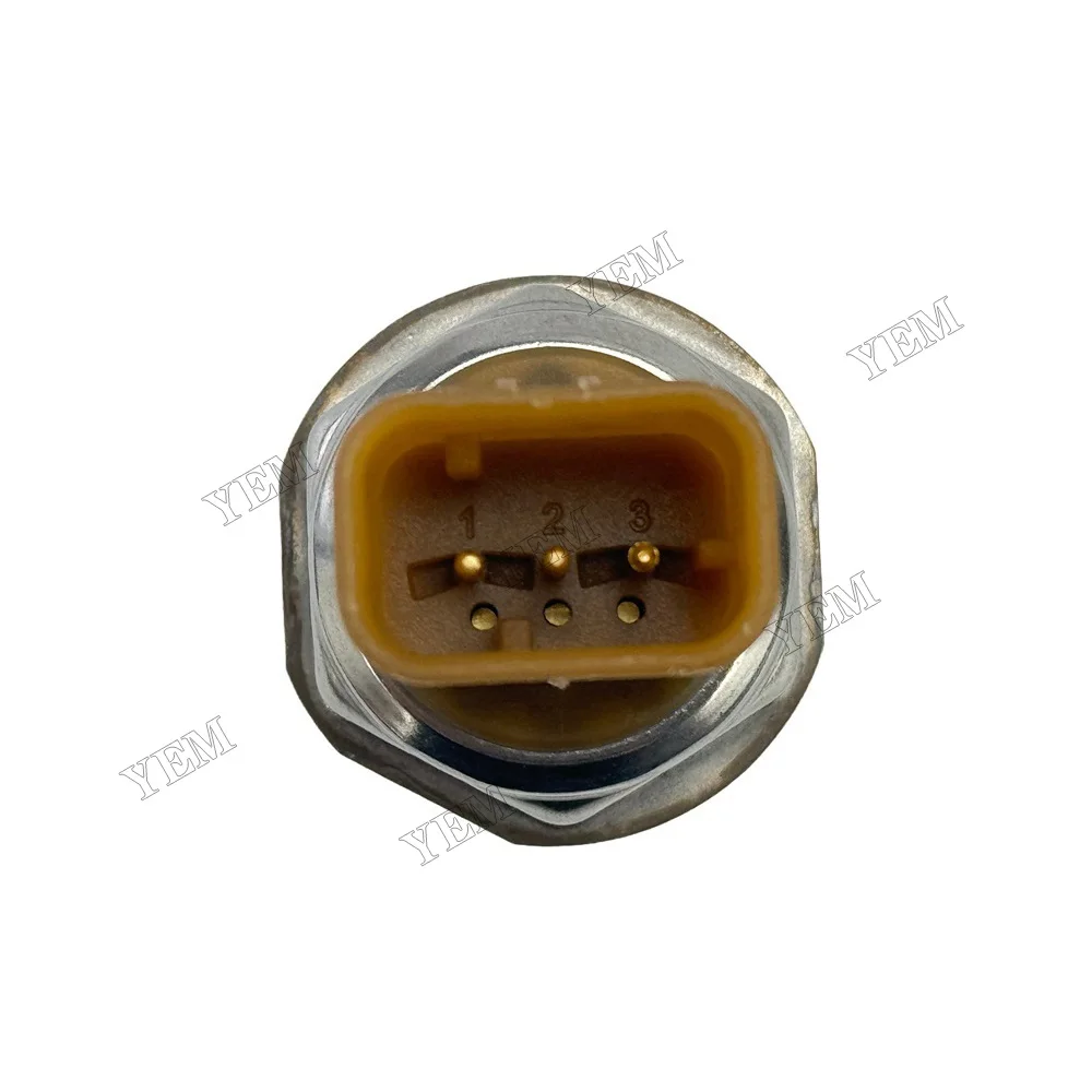 Fuel Rail Pressure Sensor 248-2169 Fit for Caterpillar C9 Engine Parts 4
