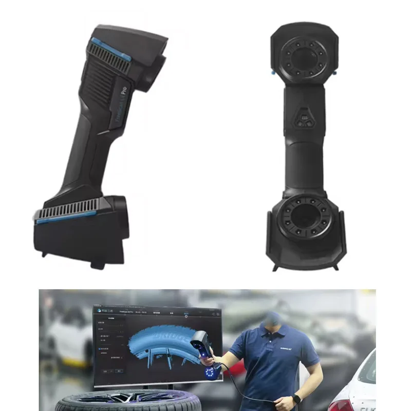 Portable Laser 3d Scanner For Reverse Engineering, Oem/odm