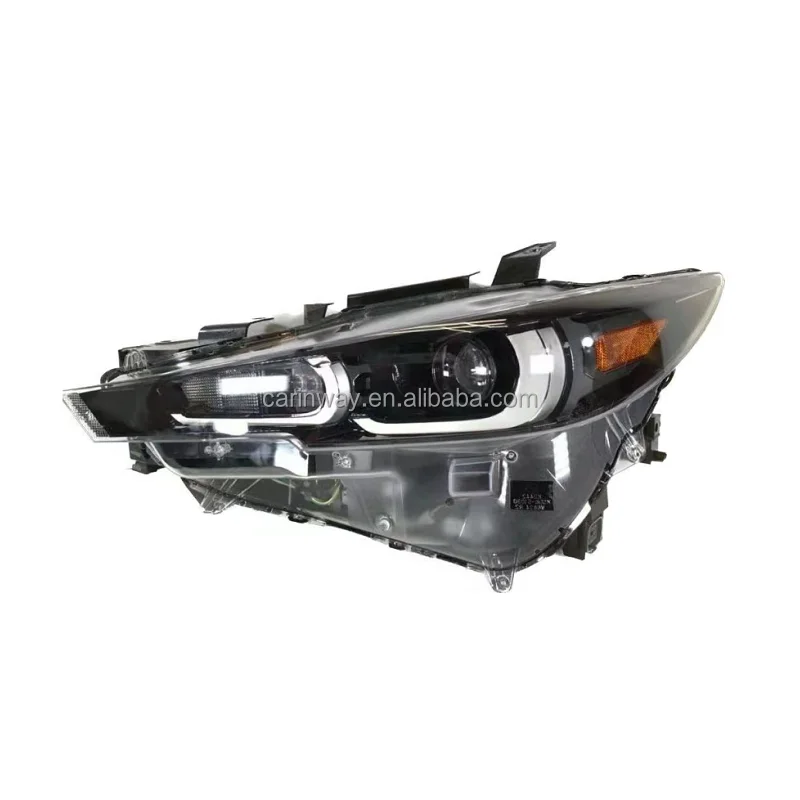 CX-5 Accessories - Upgrade with LED Headlights for Mazda