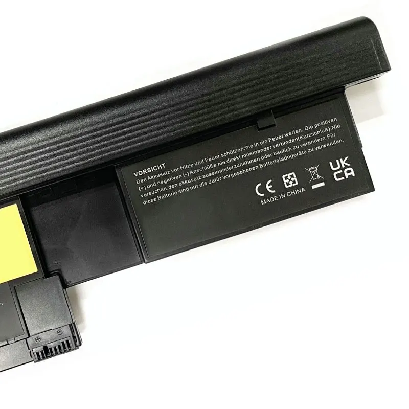 Batteria Per Lenovo 43R9257 - 14,4V 4400mAh/63,4Wh - Li-Ion - Ricambio Compatibile Per Notebook Lenovo - 3