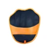 Orange claw shape