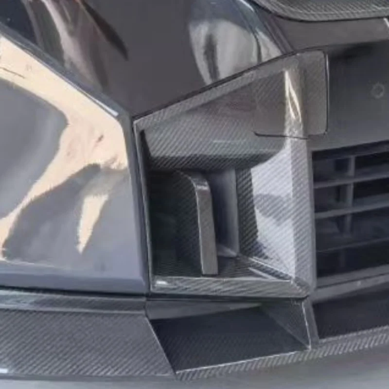 Kit de Para-choque Frontal Estilo LD para BMW XM foto 6