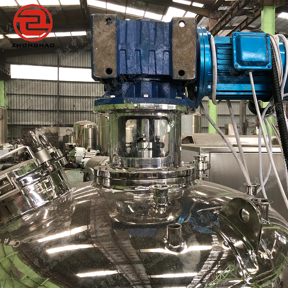 
Эмульгирующий смеситель гомогенизатор в смешивающем оборудовании прибор для гомогенизации высокого давления производитель мыльной машины 