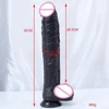 26.5cm Black