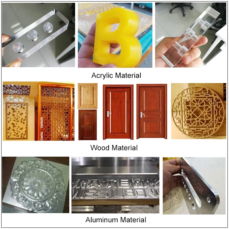 Missile Cnc Router for Engraving Cnc Router with Ccd System Rotary Vibrating Knife  for Advertising Industry