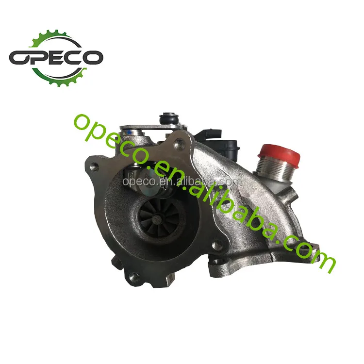 Changan CS75 Turbocharger - Upgrade Performance & Reliability