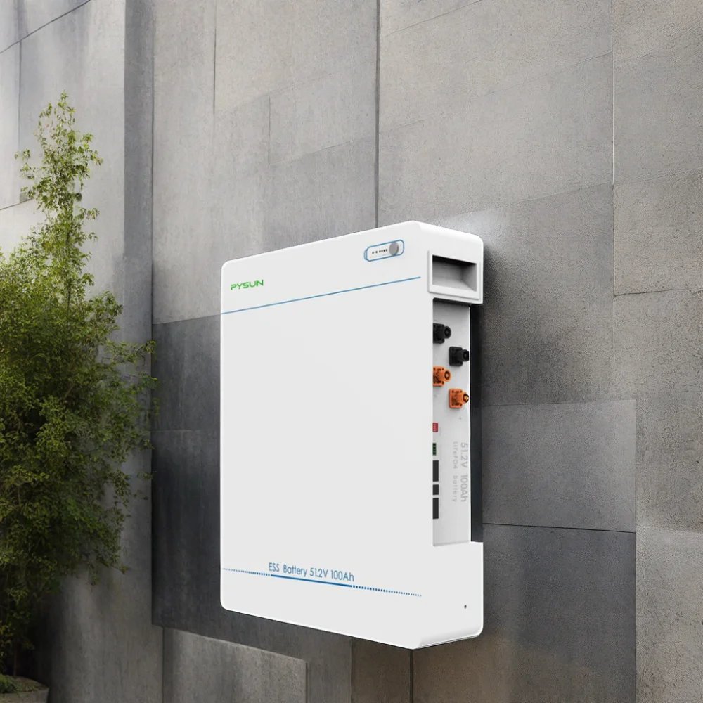 Wall-mounted 5kwh Solar Battery