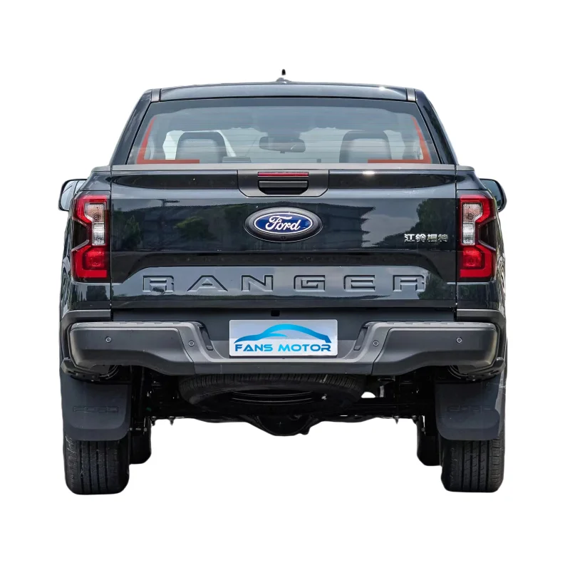 Small Pick up Ford Ranger 2023 2.3T Gasoline Diesel Trucks Mini Pickup Truck Ford 4 Door 5 Seat Pickup