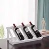 Warm white - 6 bottles - 58cm long