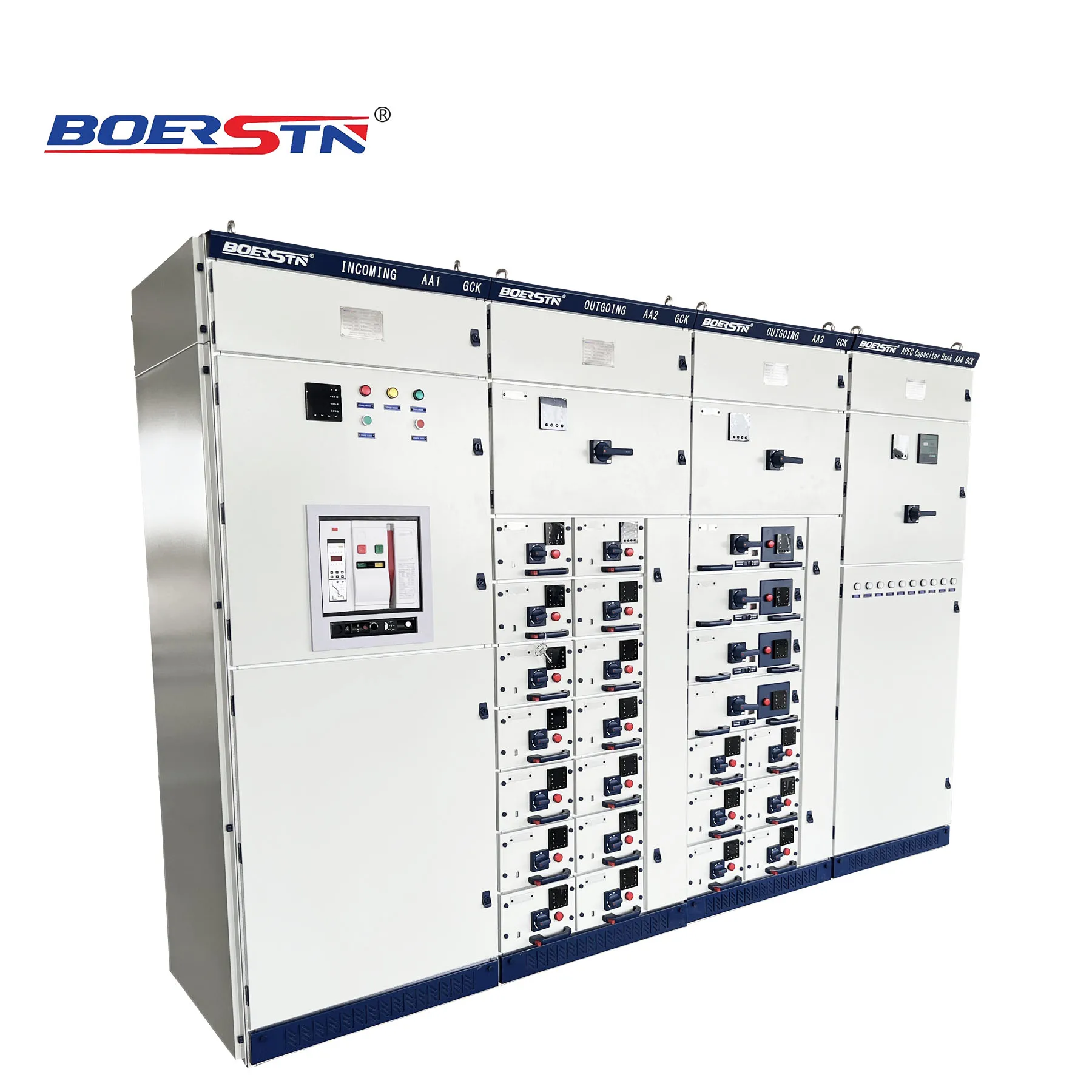 380V Low Voltage Control Switchgear - Reliable Power Distribution