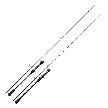 Carbon Solid Soft Action Fishing Rod-1.68m-1.96m Sizes for Asian Boat Sea Fishing Gear – Soft Lure – view 2