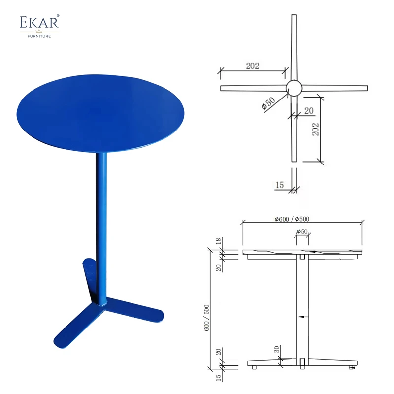 product stock big sale modern minimalist rounded corner table at the forefront of design-67