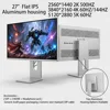 27" IPS Carcasa de Aluminio 2K/4K/5K