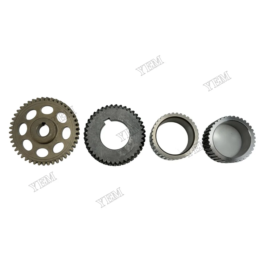 Fit for Excavator Forklift Diesel Engine Repair Parts QSV81 Oil Pump Gear