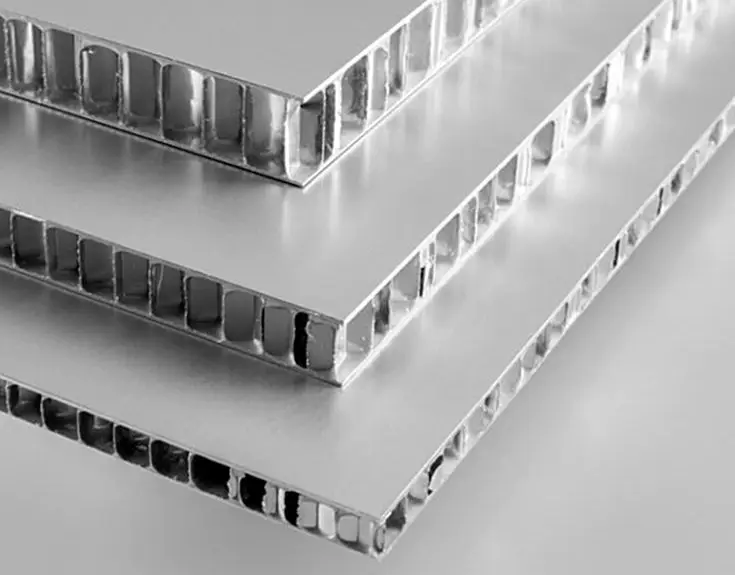 User-Friendly Glue for Facade Decorative Aluminum Honeycomb Panels Composite Sheet Facade Decorative Aluminum Honeycomb Panels