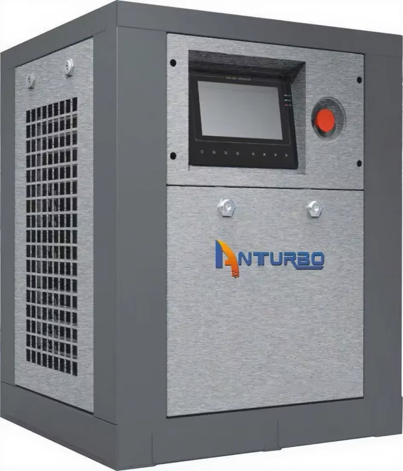 Medium Pressure Turbo Blower, 4kw, Aluminium - detail 2