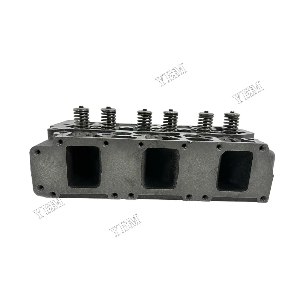 Cylinder Head 04179404 Fit for Caterpillar 3066 Engine 4