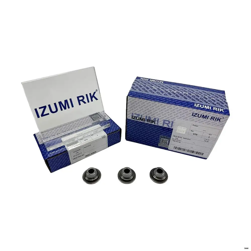 IZUMI RIK Valve Spring Seat for Perkins 1104D Engine Spare Parts