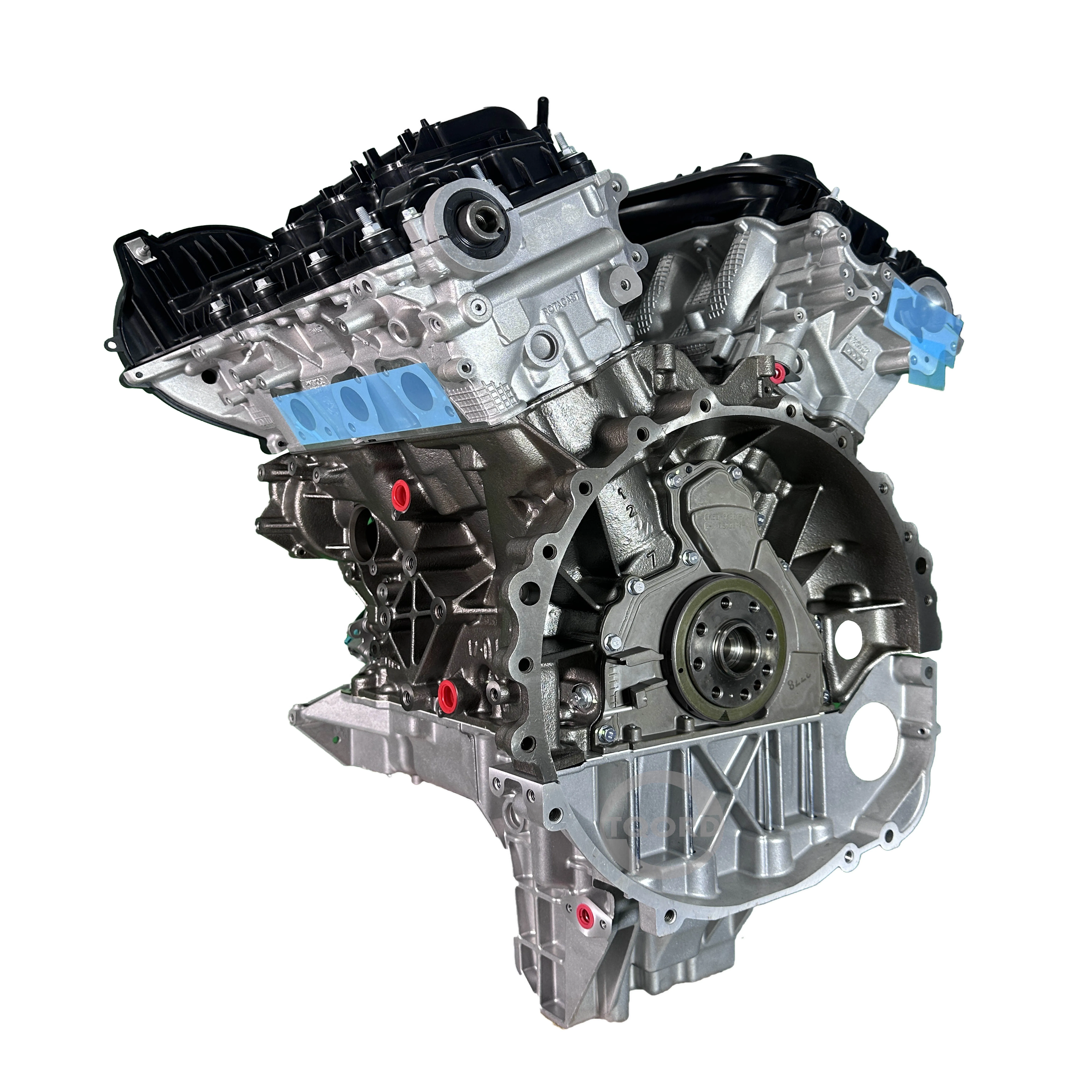 Remanufactured 306DT Diesel Engine Assembly 6 Cylinder for Land Rover Discovery- Good Price for Panama Sale