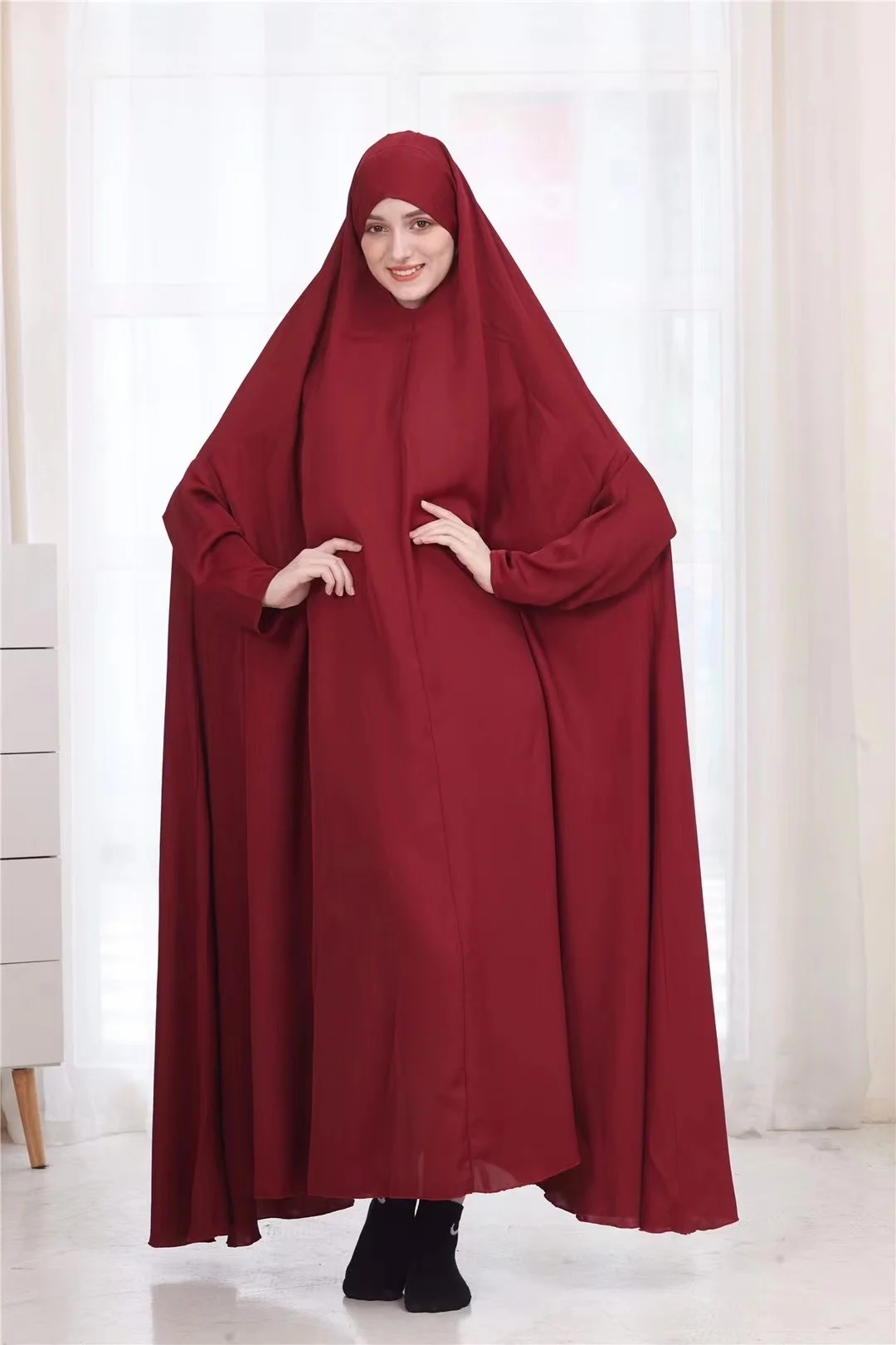 Overseas Jilbabs Khimar Niqab French 