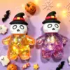 Calavera de Halloween, 1 unidad