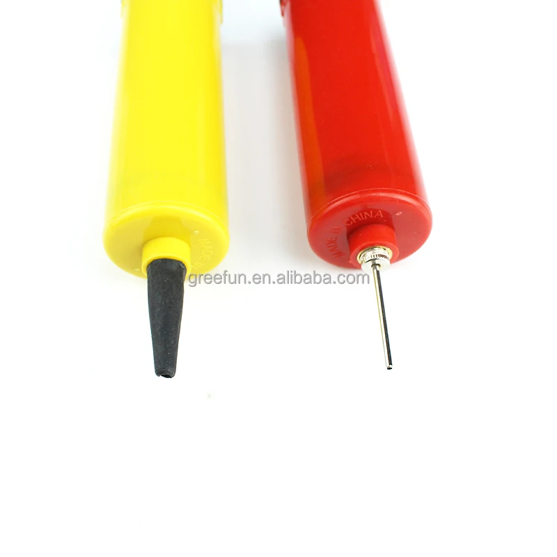 Hand Pumps Hand Air Pump Ball Pump Needles Portable Air Compressor Pump For  Basketball Football Volleyball Water Polo Balloon - Buy Hand Pumps,Hand