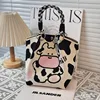 Cute cow dudu - buckle bag