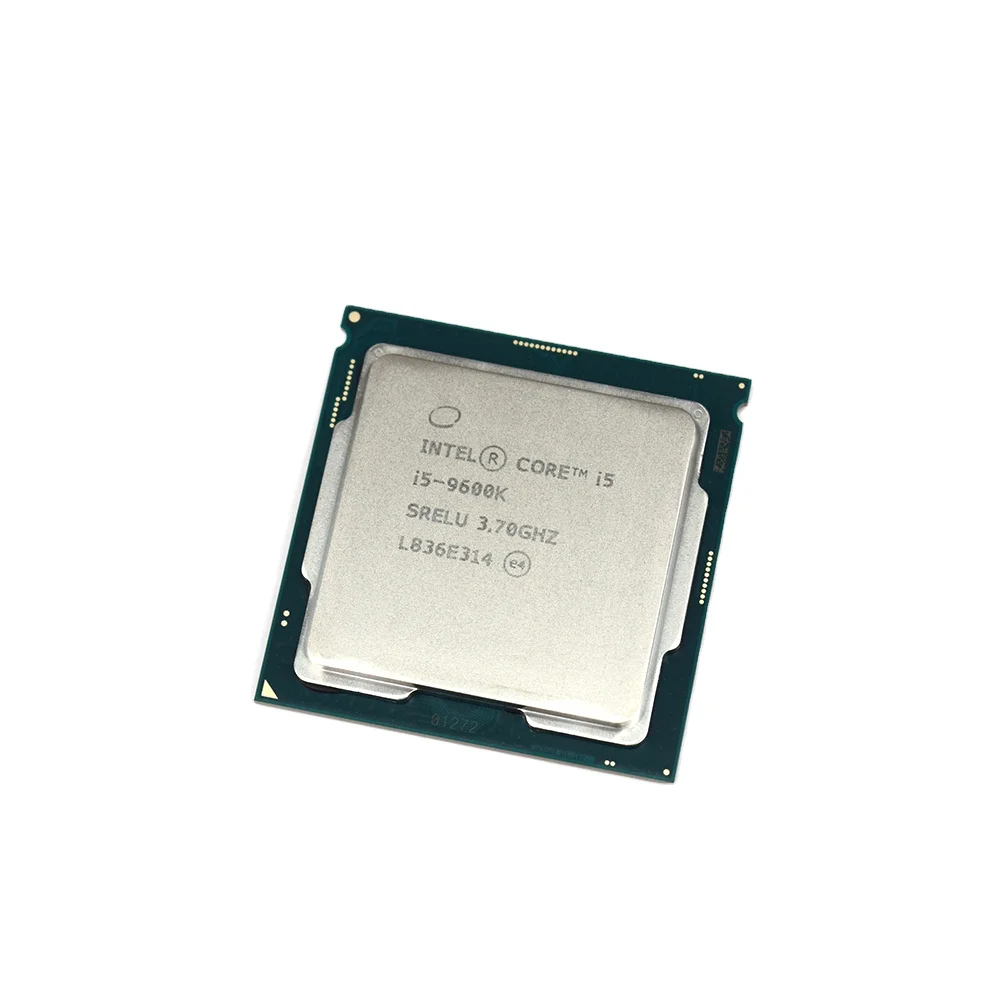 Intel Core I7-9700kf - 8 Core, 3.6 Ghz Desktop Processor