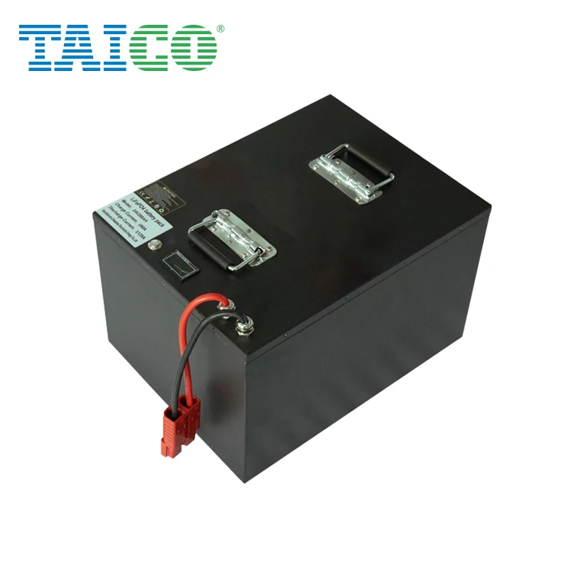 48v Custom Lithium Golf Cart Battery 48v 105ah Lifepo4 Battery For Golf