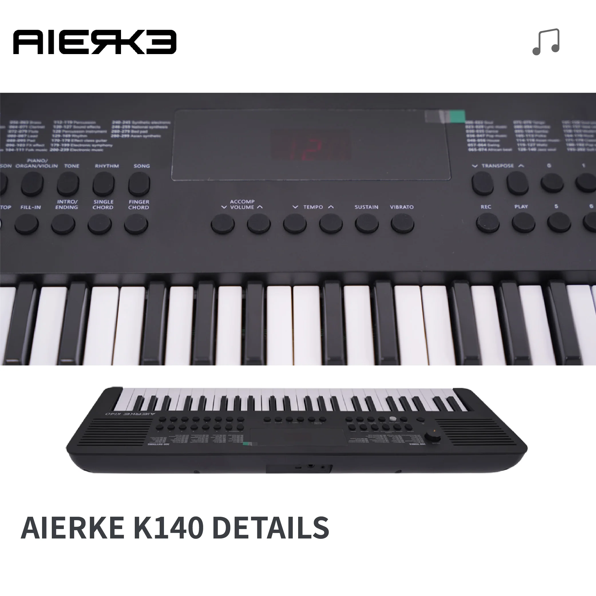 Amazon.com: Korg microPiano 61 - Key Minature Grand Piano