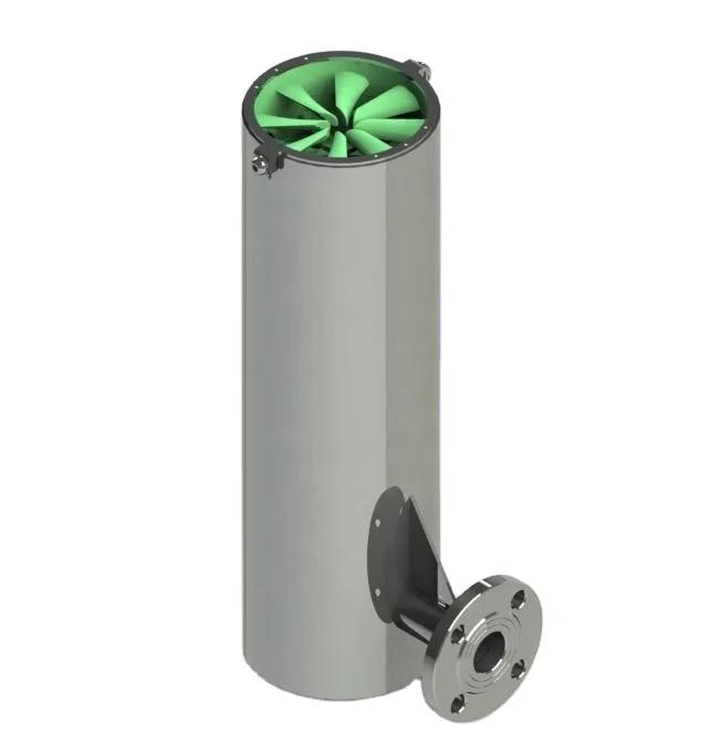 Micro Gas Generator Swirl Microbubble Aerator for Wastewater Treatment Plant