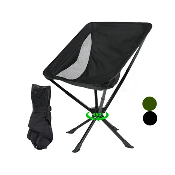 durable folded tent chair X-type steel pipe support outdoor chair aluminum alloy bracket camping chair for barbecue