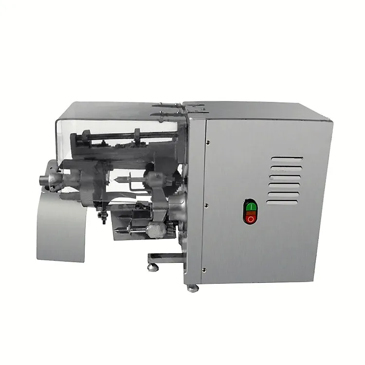 Electric apple Corer Slicer Pitting Peeler Machine