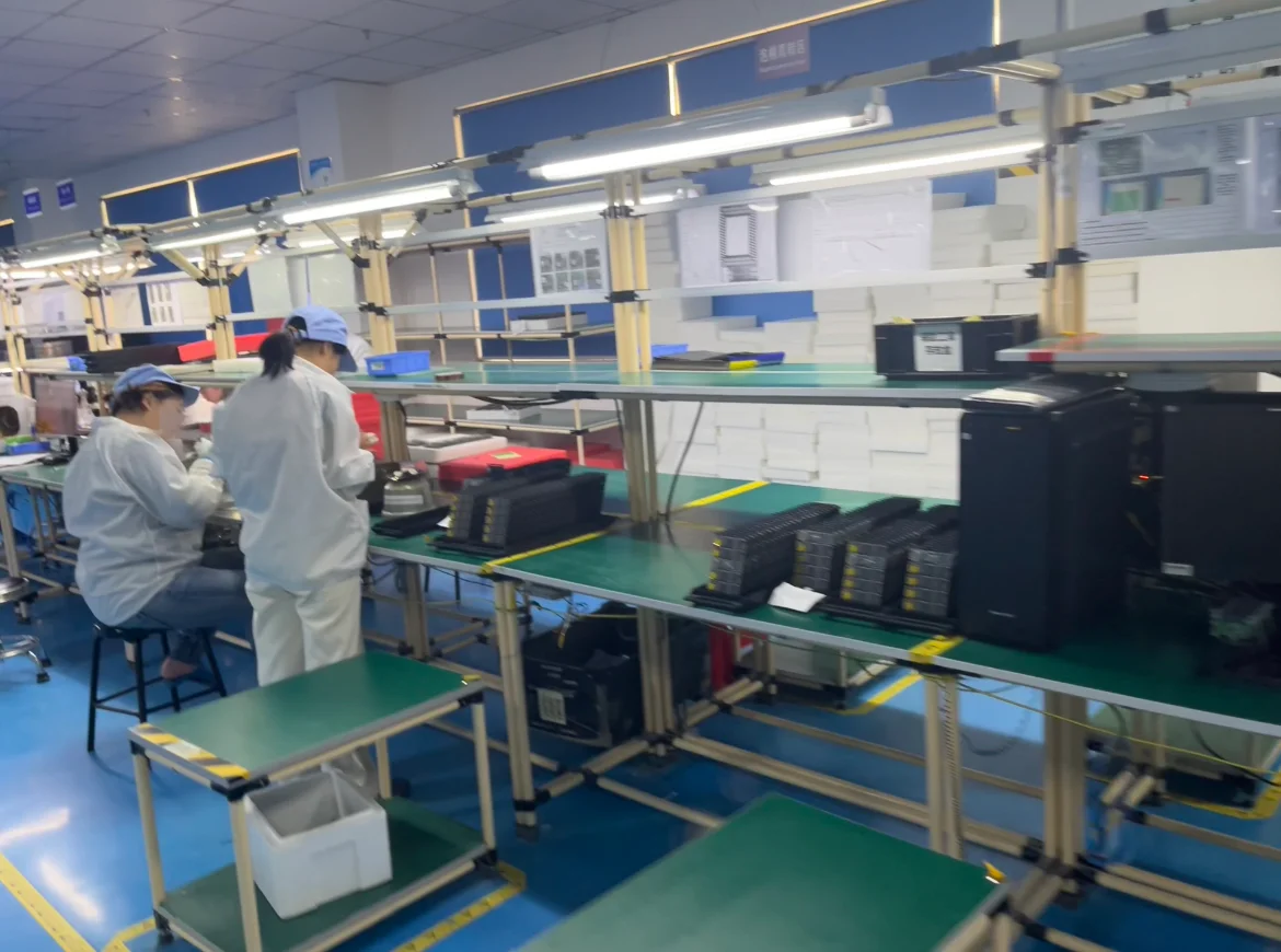 Shenzhen Qianmaoda Technology Co., Ltd. 3