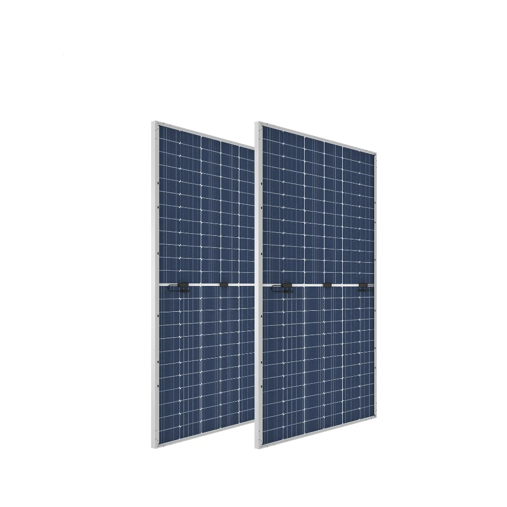 Hetech Photovoltaic Panel  550W PV Module Bifacial Solar Panels China Wholesale Price