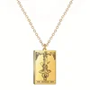 Gold-The Hanged Man