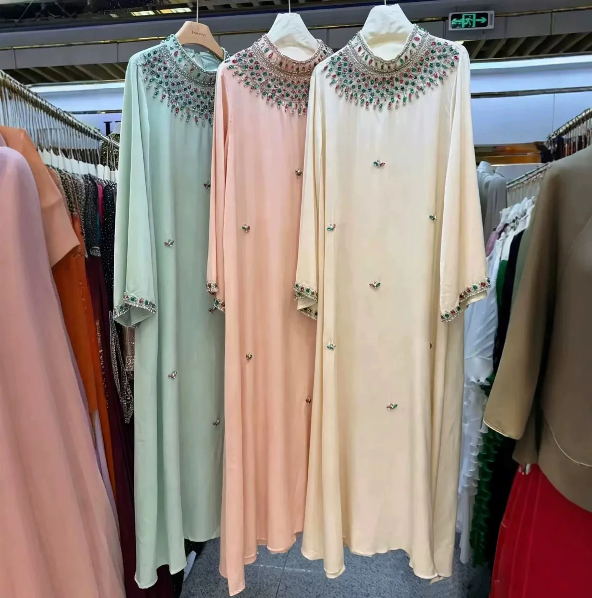 New Fashion High Quality Ladies Sexy Robe Christmas Party Ball Dresses Ladies Elegant Evening Dresses