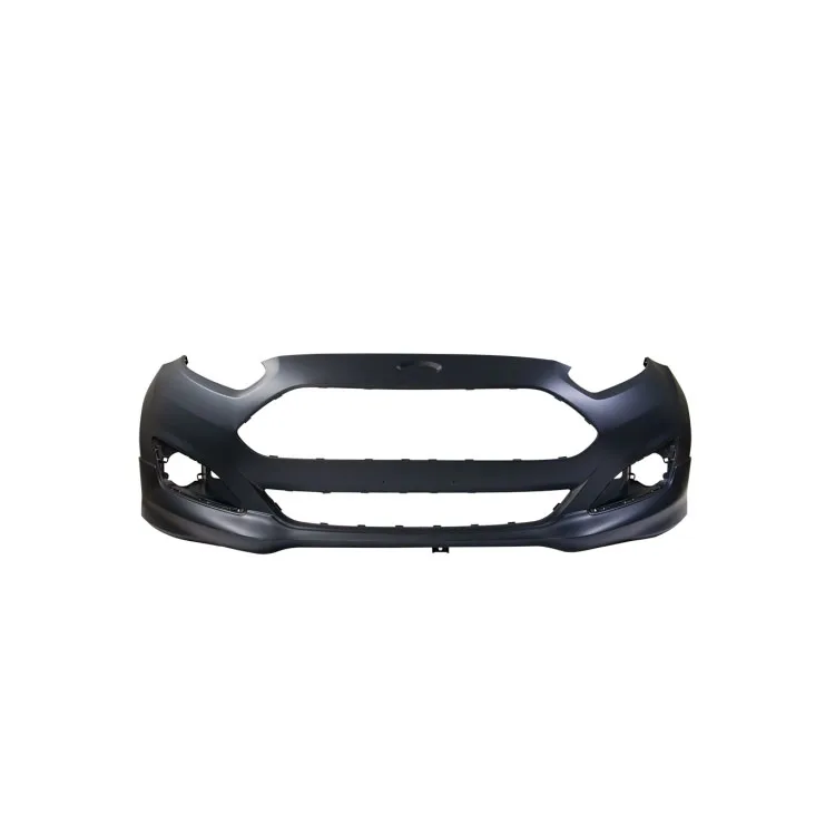 High Performance Front Bumper OEM D2BB-17757-DB Wholesale Price Car Bumpers Front for Ford Fiesta 2014-2019 American Version