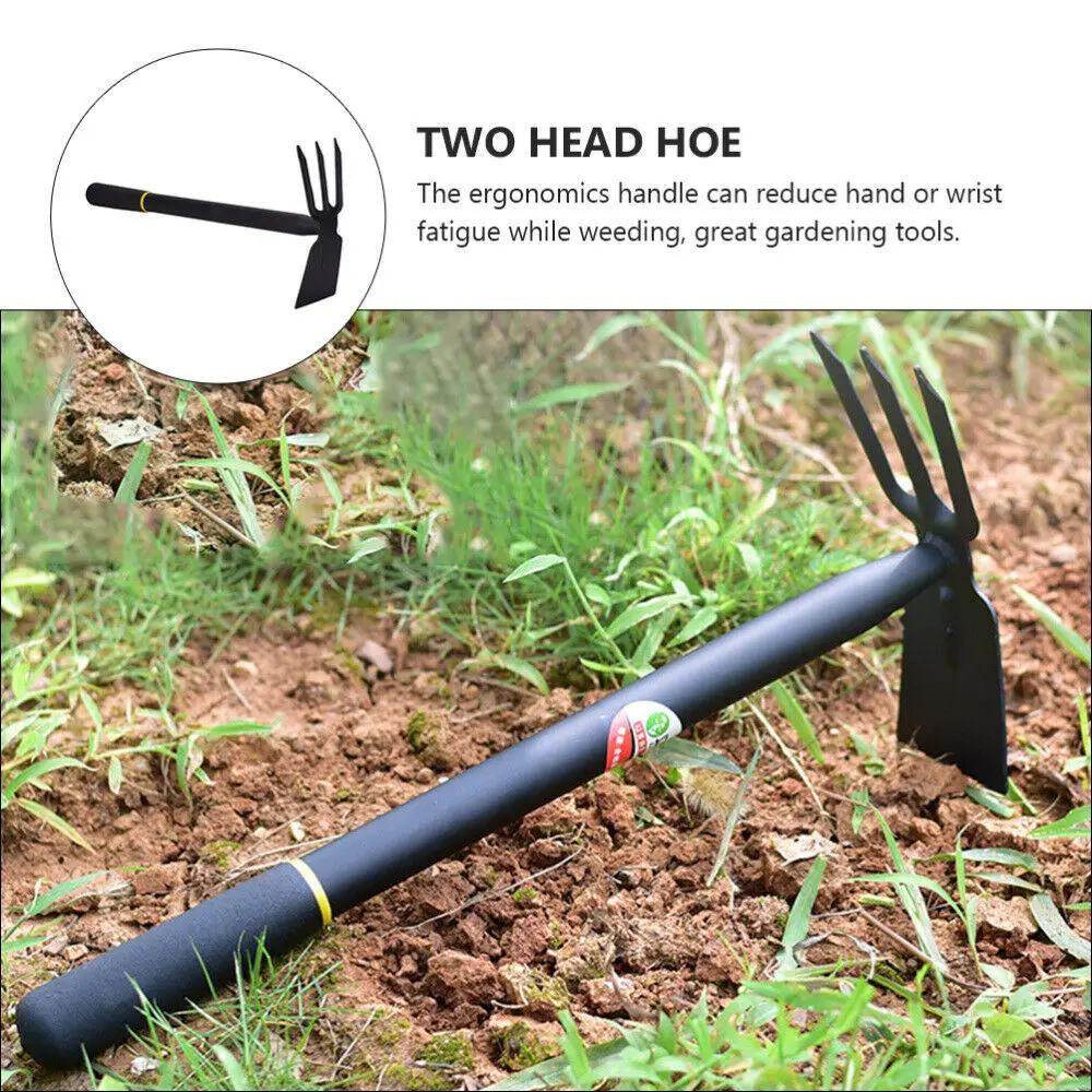 1pc Professional Practical Portable Hoe And Cultivator Garden ...