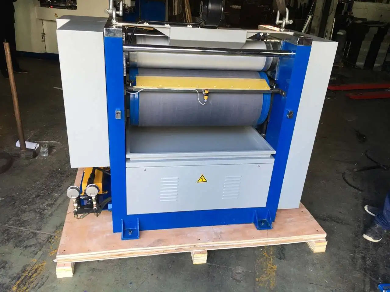 Mini Paper  Embossing Machine for Paper