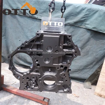 OTTO Engine Parts 6WG1 8-98276988-0 Oil Pump For Excavator ZX450