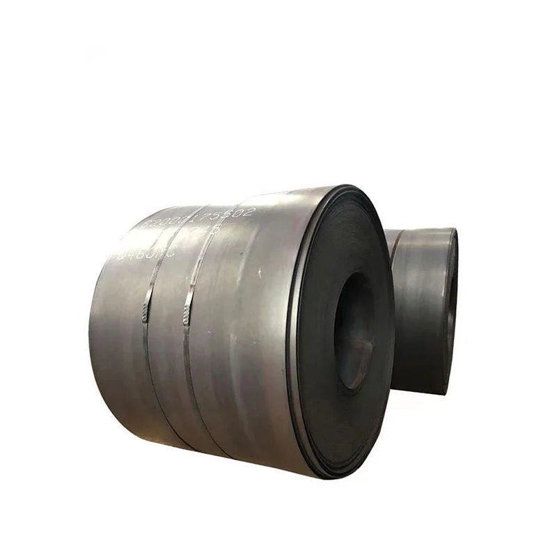 Холоднокатаная горячекатаная катушка из углеродистой стали ASTM JIS, дешевая цена, лист из углеродистой стали, катушка из углеродистой стали по индивидуальному заказу