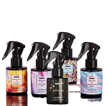 Long-Lasting Floral and Fruity Hair Perfume for Women Fresh Fragrance Spray Parfum