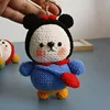Orsetto Mickey colorato