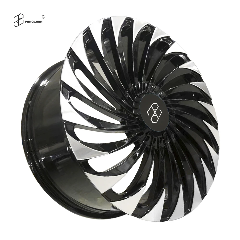 『HAMI VEN BLACK×SILVER』 Atomic Silver Lexus #LX570 equipped with our 22