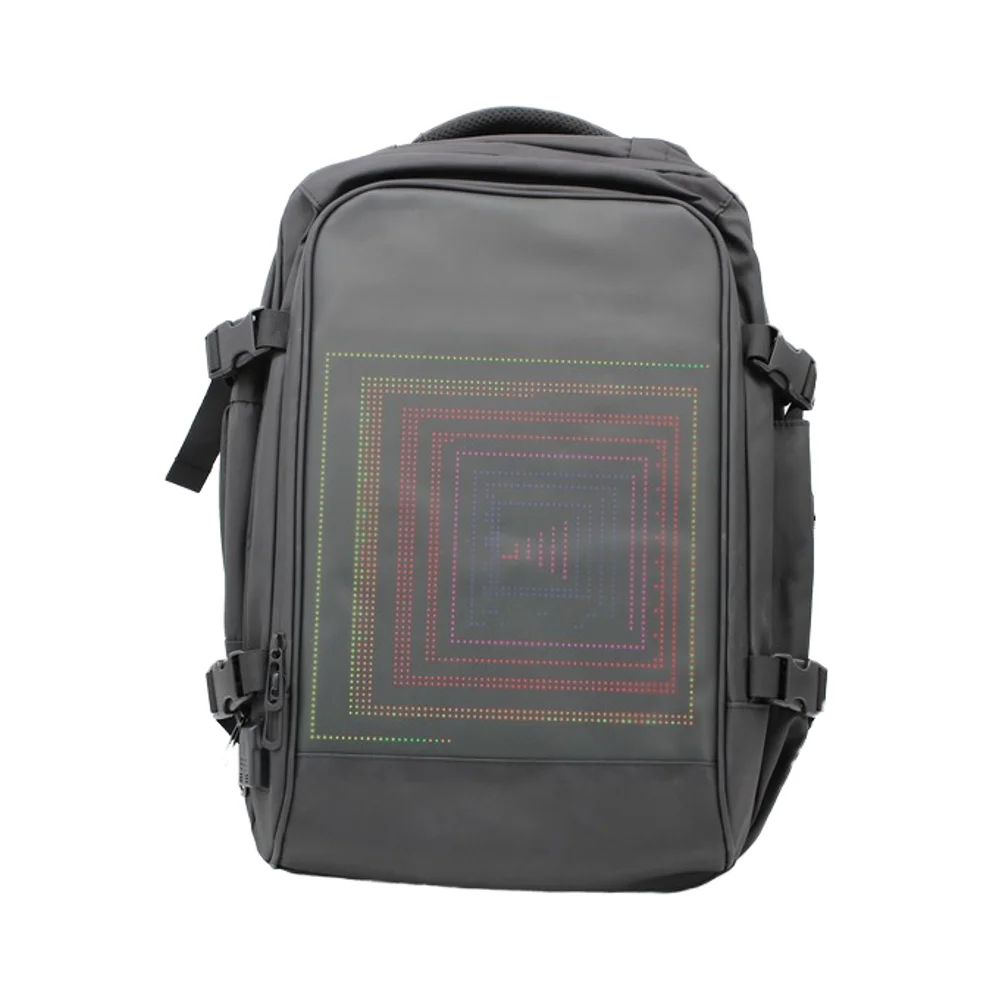 product colorful promotion waterproof  led backpack  insulated cooler backpack large thermal bag-6