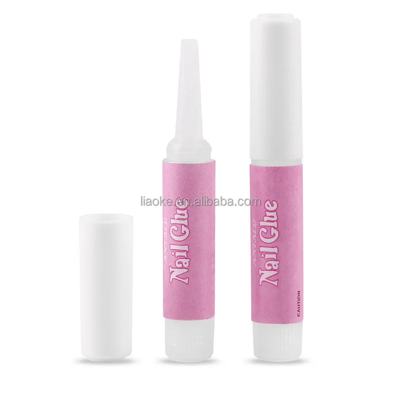 Wholesale High Quality Wholesale Cheap 2g Nail Glue Mini Professional