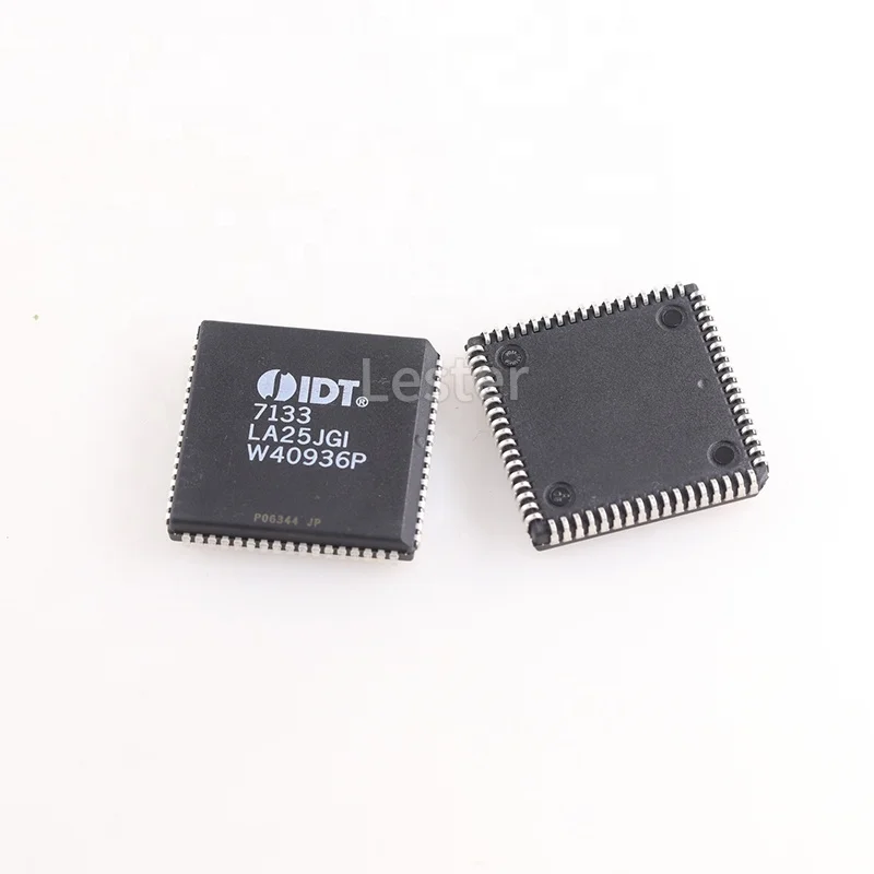 Lot De 2 Circuits Intégrés IDT7132SA100P - Neufs Sous Emballage - Pour Réparation électronique