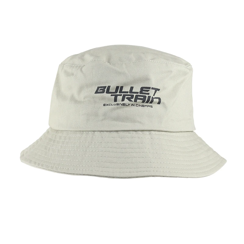 Unisex Sunhat Blank Polyester Cotton Simple Bob Hip Hop Bucket Hat Men ...